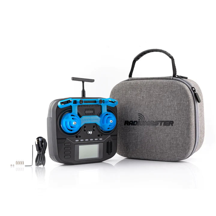 Radio Master BOXER 2.4G ELRS M2 Radio Control Radio Master BOXER 2.4G ELRS M2 Radio Control